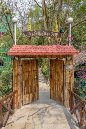 Отель Sunderban Tiger Camp  Госаба